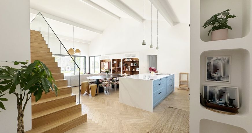 vente Maison Benesse Maremne