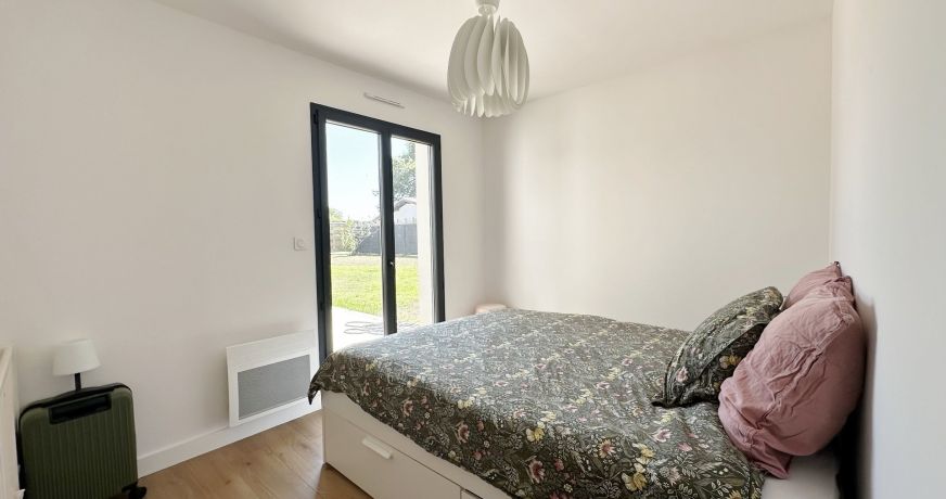 vente Maison Benesse Maremne