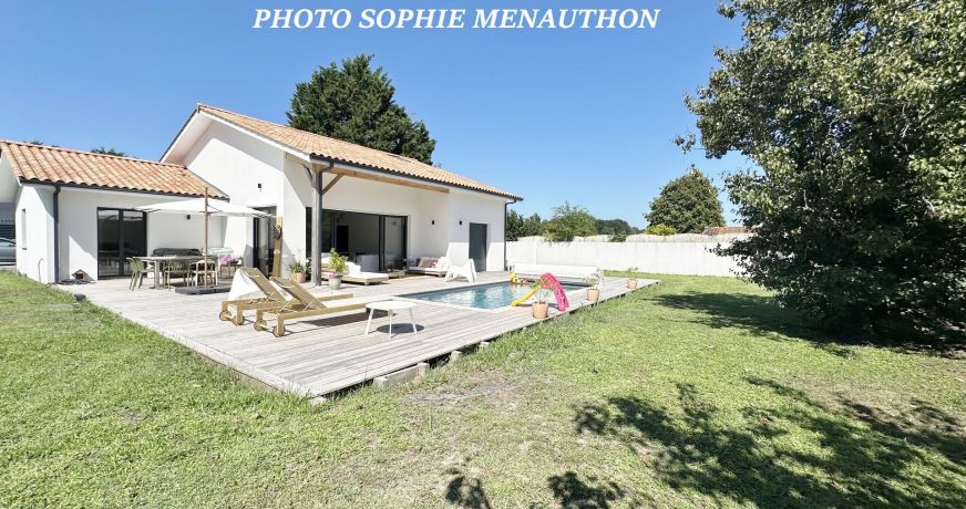vente Maison Benesse Maremne