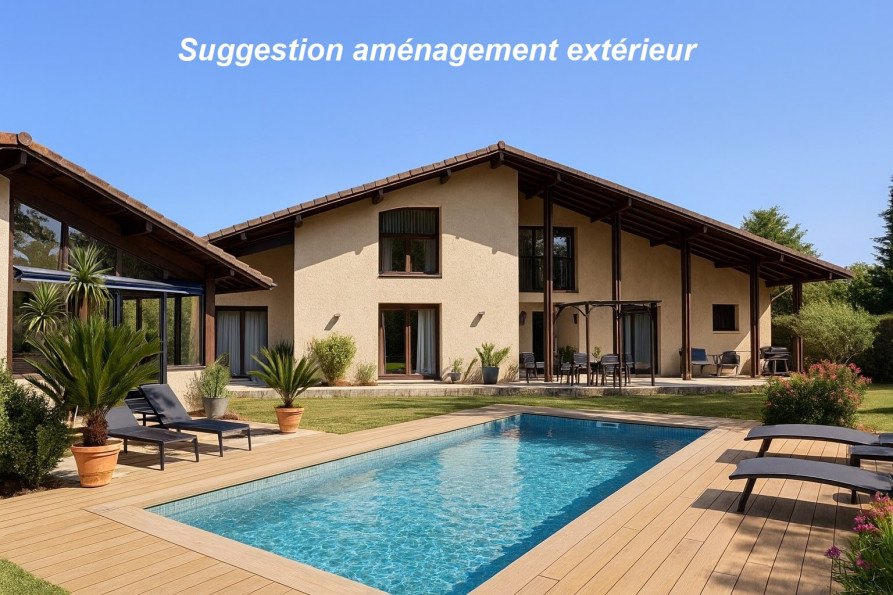 vente Villa d'architecte Dax - Photo 2