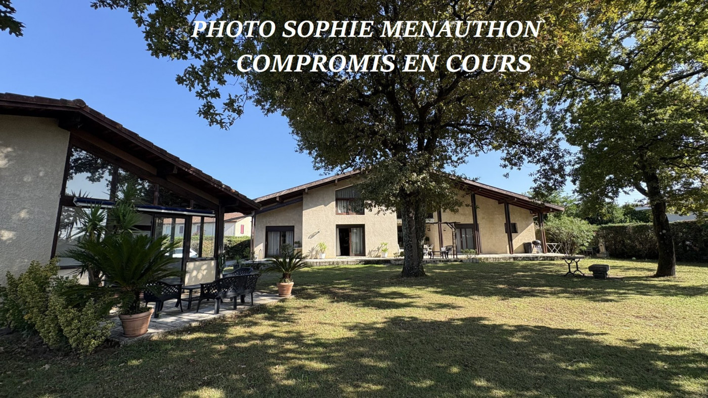 vente Villa d'architecte Dax - Photo 1