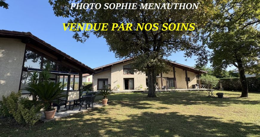 vente Villa d'architecte Dax