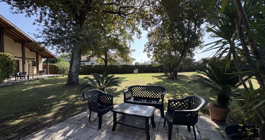 vente Villa d'architecte Dax