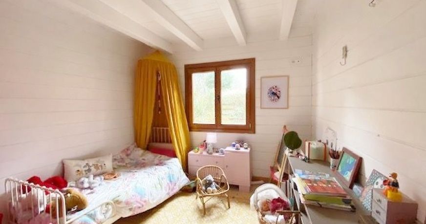 vente Maison à ossature bois Angresse