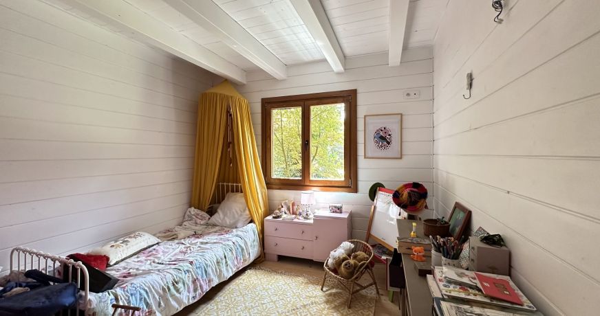 vente Maison à ossature bois Angresse