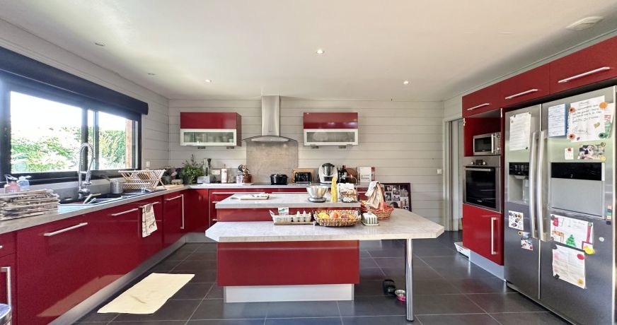 vente Maison à ossature bois Angresse