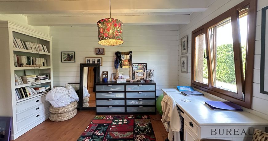 vente Maison à ossature bois Angresse