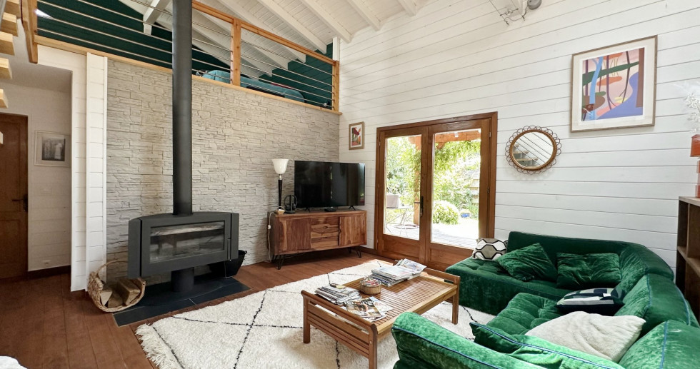 vente Maison à ossature bois Angresse - Photo 9