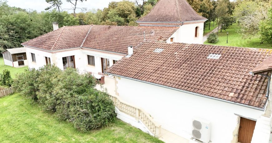 vente Propriété Pontonx Sur L'adour