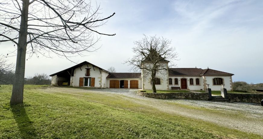 vente Propriété Pontonx Sur L'adour