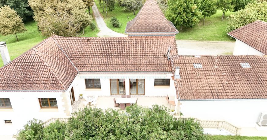 vente Propriété Pontonx Sur L'adour