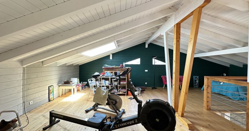 vente Maison à ossature bois Angresse