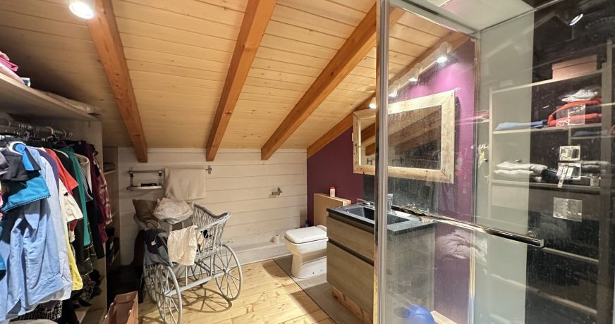 vente Maison à ossature bois Angresse