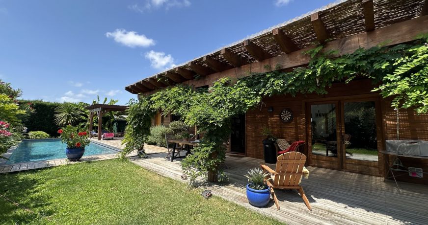 vente Maison à ossature bois Angresse