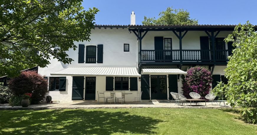 vente Maison de caractère Bidart