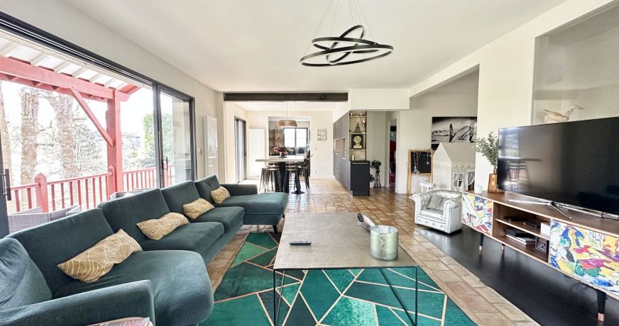 vente Maison contemporaine Anglet