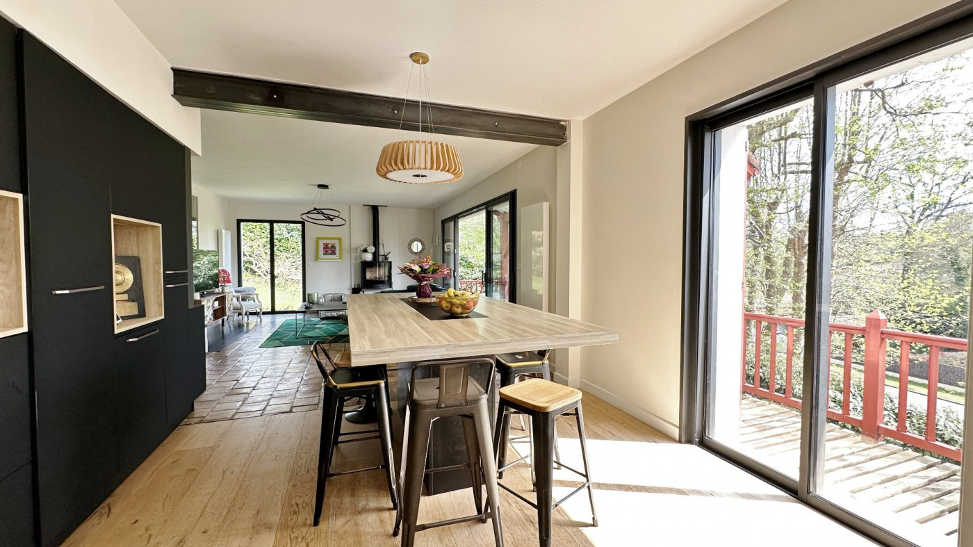 vente Maison contemporaine Anglet - Photo 8
