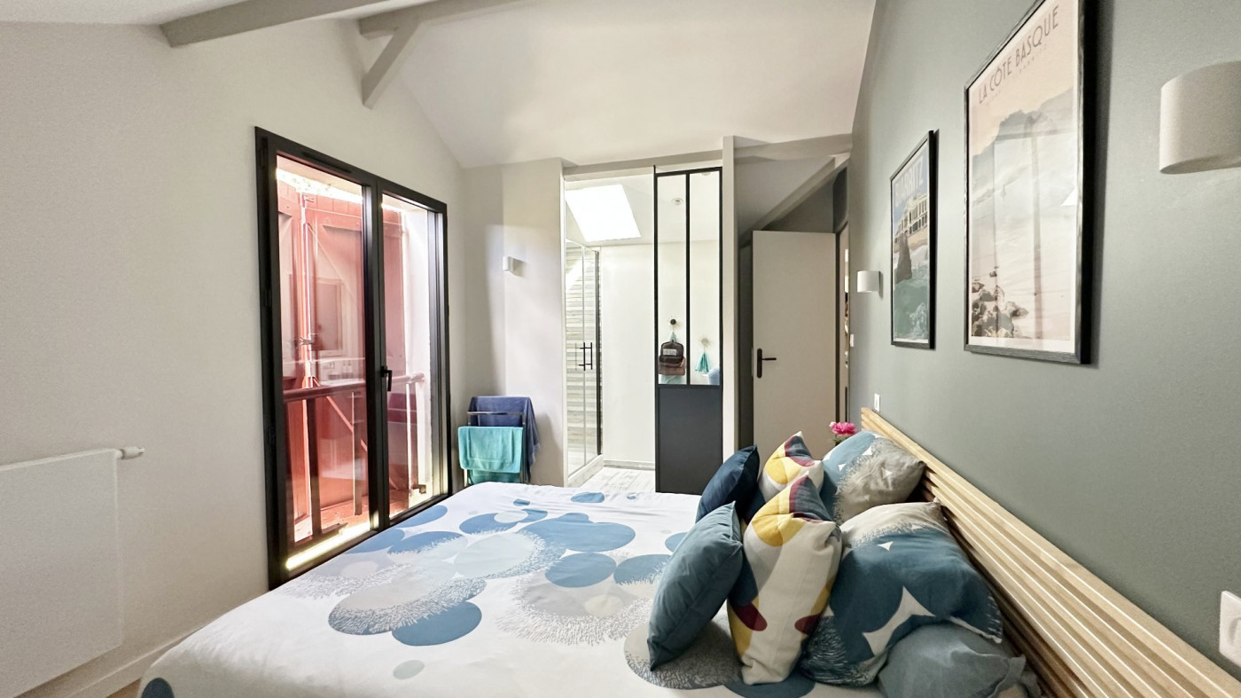 vente Maison contemporaine Anglet - Photo 15
