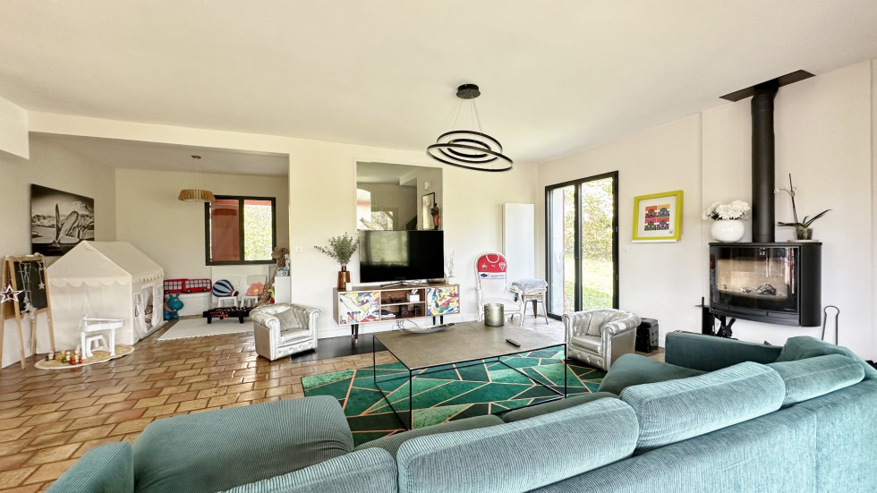 vente Maison contemporaine Anglet - Photo 6