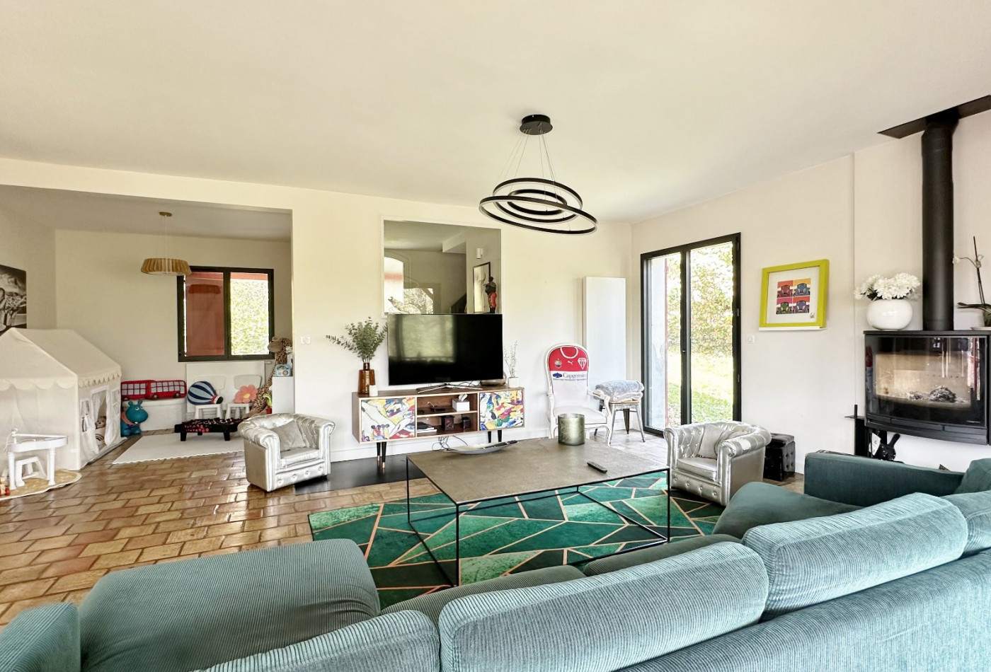 vente Maison contemporaine Anglet - Photo 6