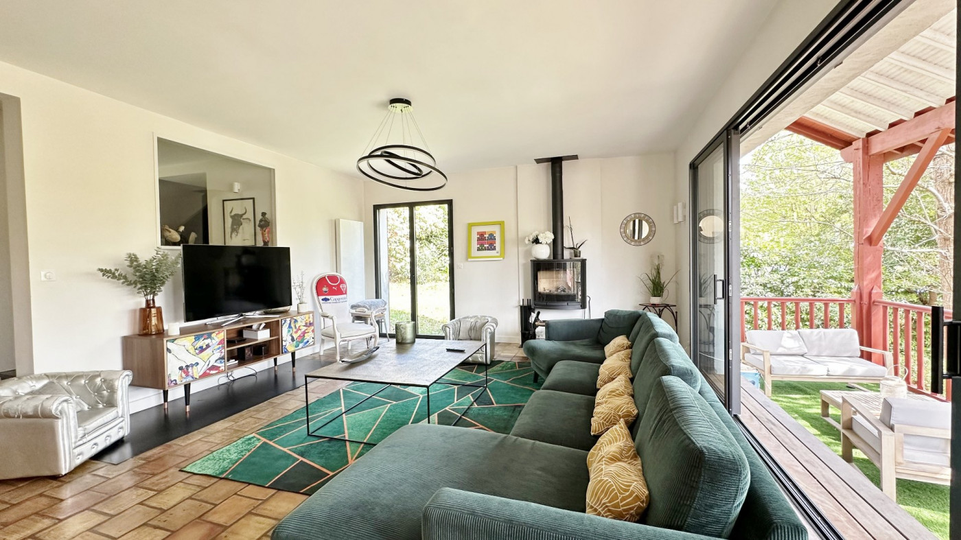 vente Maison contemporaine Anglet - Photo 4