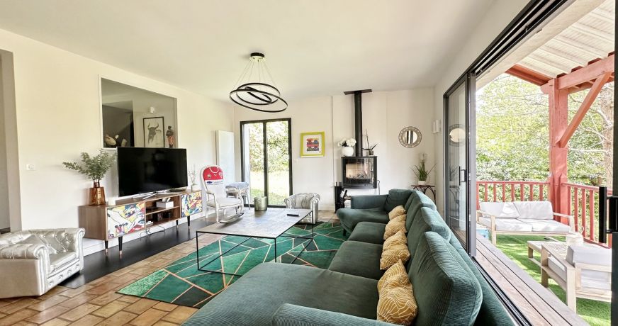 vente Maison contemporaine Anglet