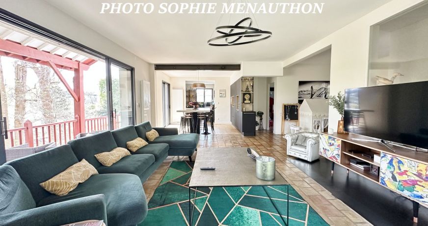 vente Maison contemporaine Anglet