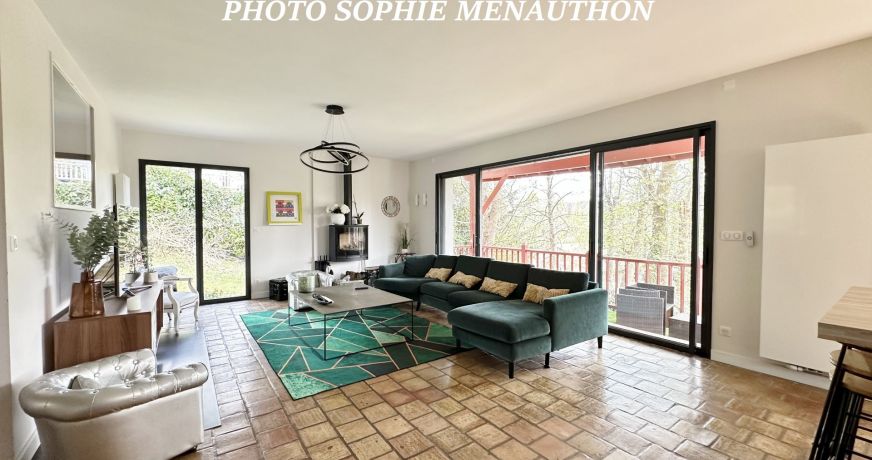 vente Maison contemporaine Anglet