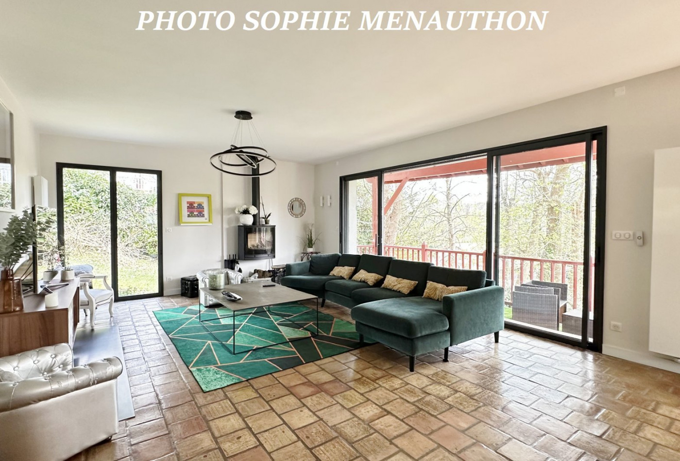 vente Maison contemporaine Anglet - Photo 2