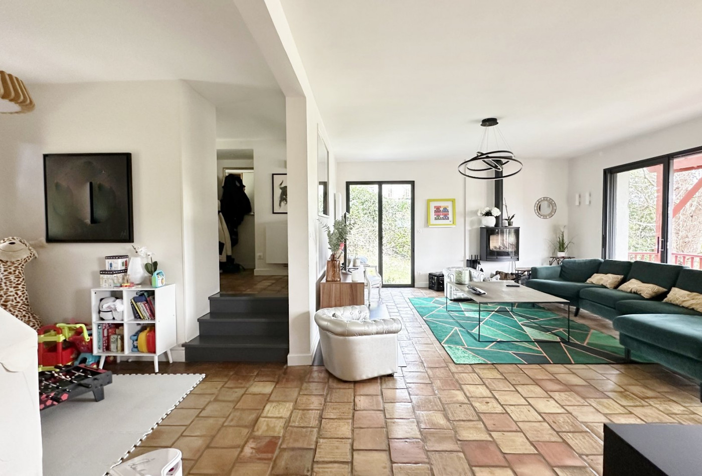 vente Maison contemporaine Anglet - Photo 5