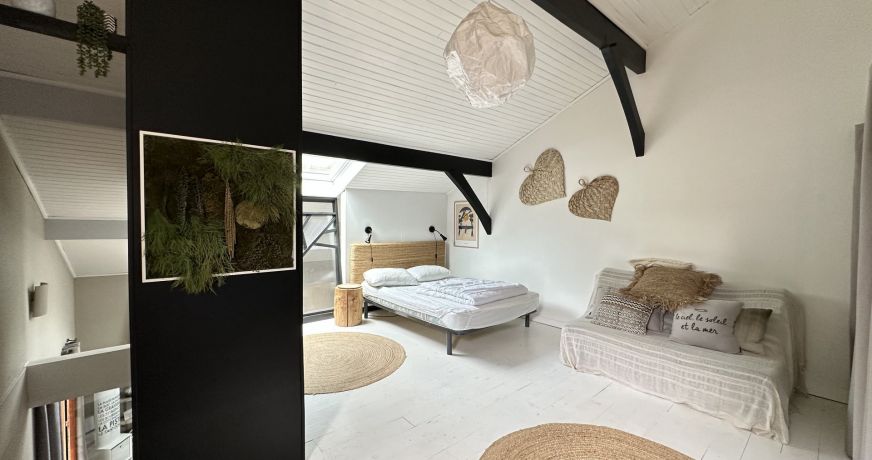 vente Villa Seignosse