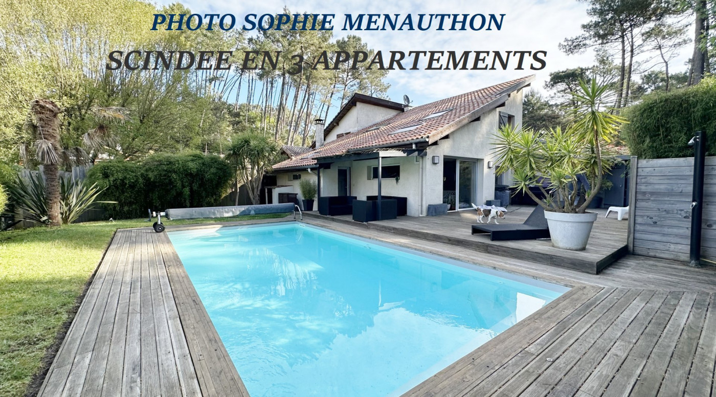 vente Villa Seignosse - Photo 1