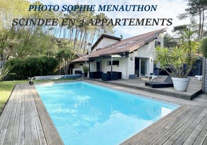 vente Villa Seignosse