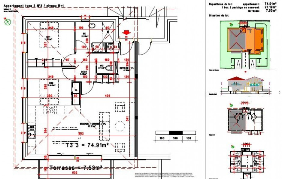 vente Appartement Capbreton - Photo 8