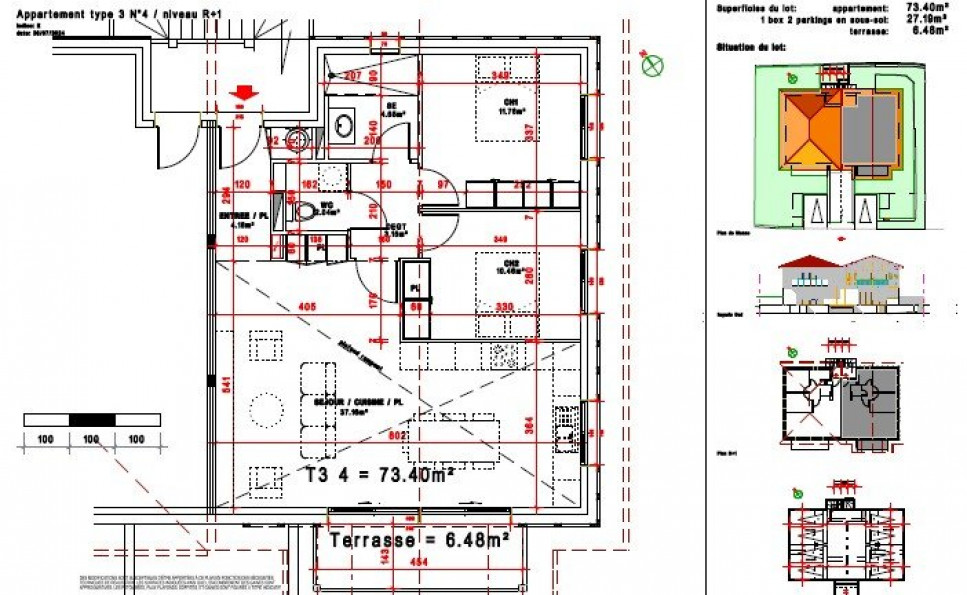 vente Appartement Capbreton - Photo 8