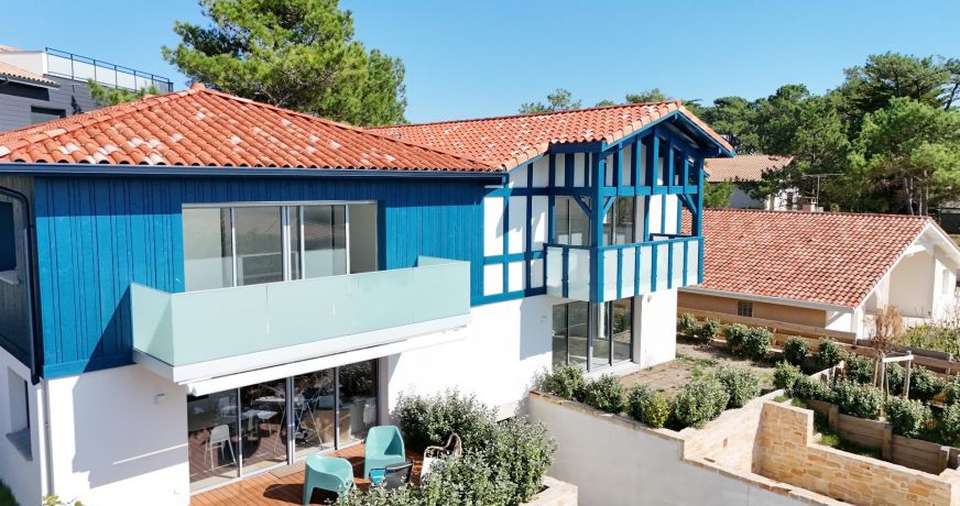 vente Appartement Capbreton