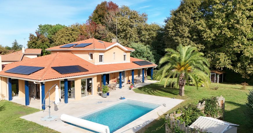 vente Maison contemporaine Dax