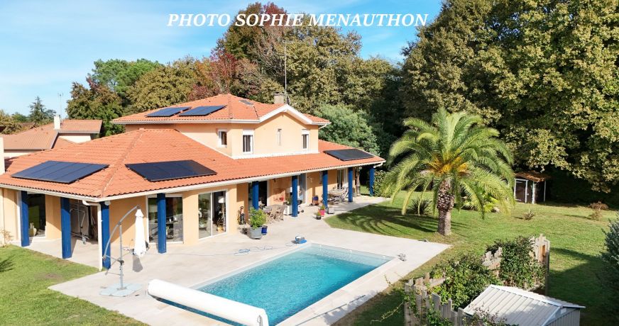 vente Maison contemporaine Dax