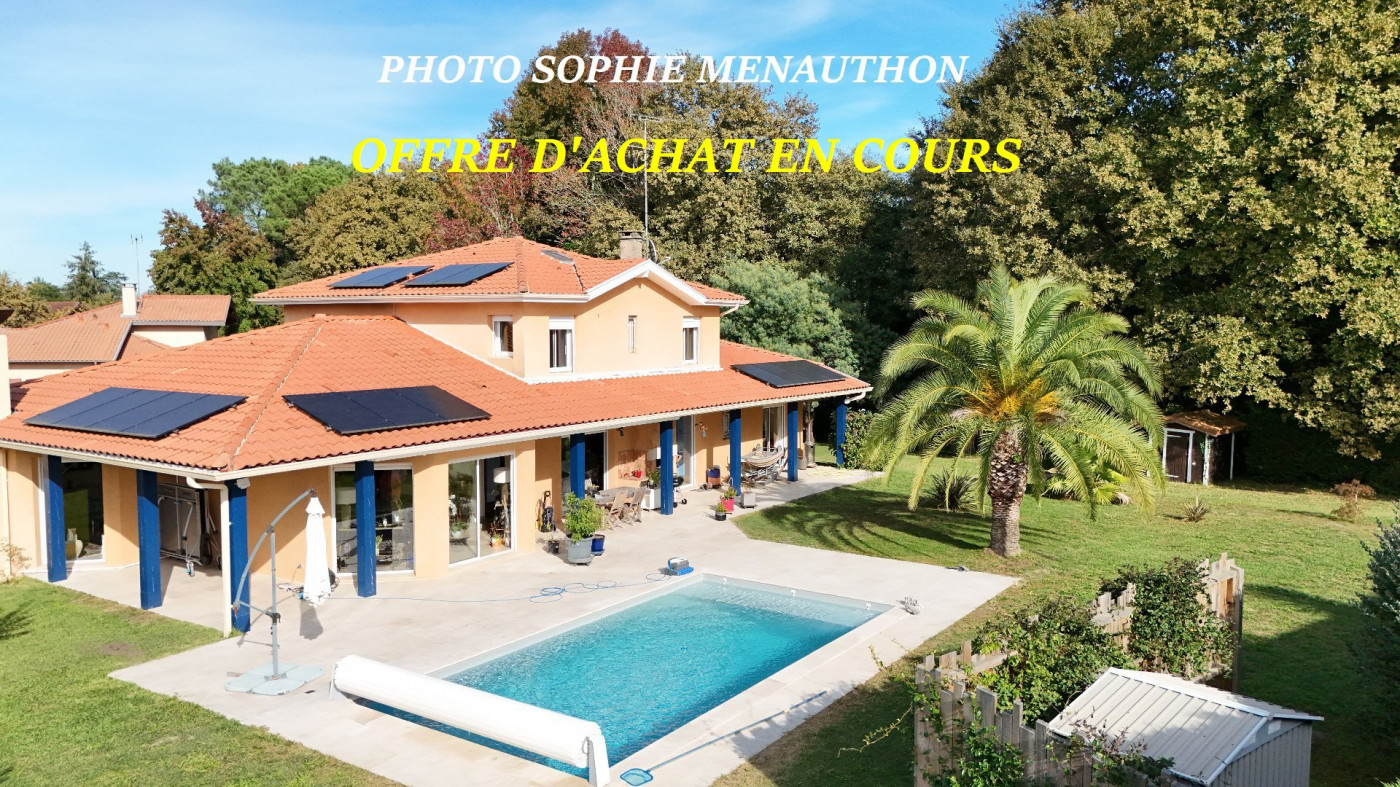 vente Maison contemporaine Dax - Photo 1