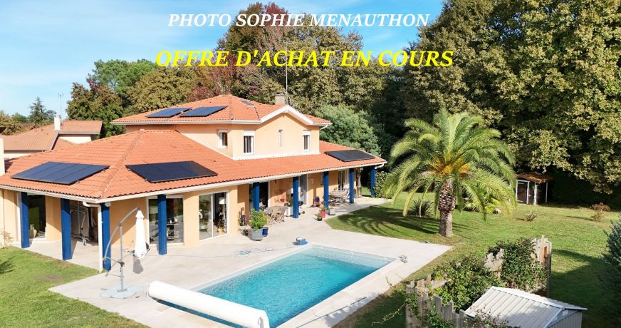 vente Maison contemporaine Dax