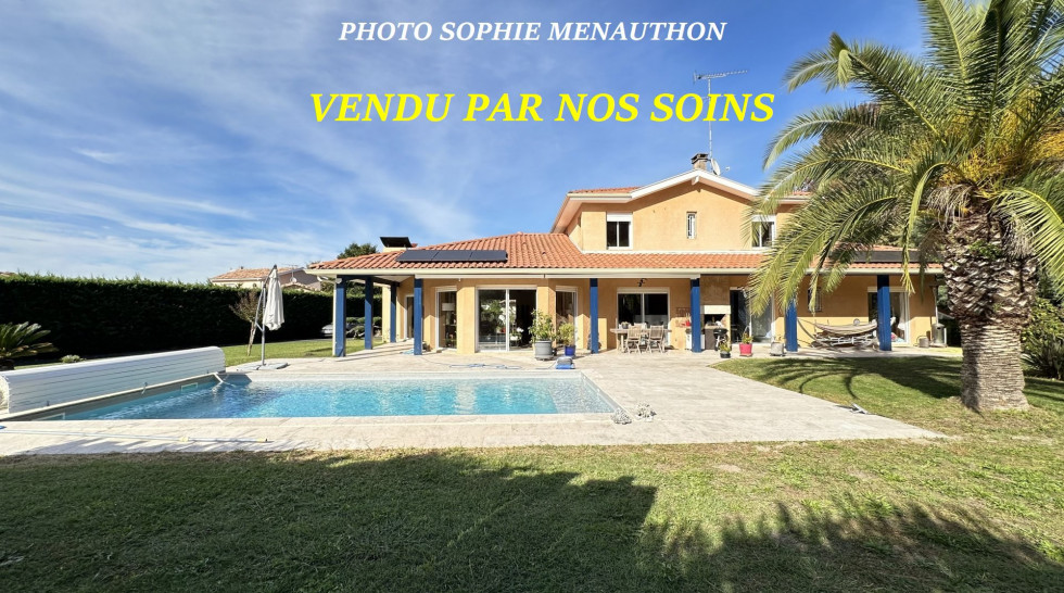 vente Maison contemporaine Dax - Photo 1