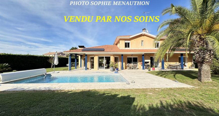 vente Maison contemporaine Dax