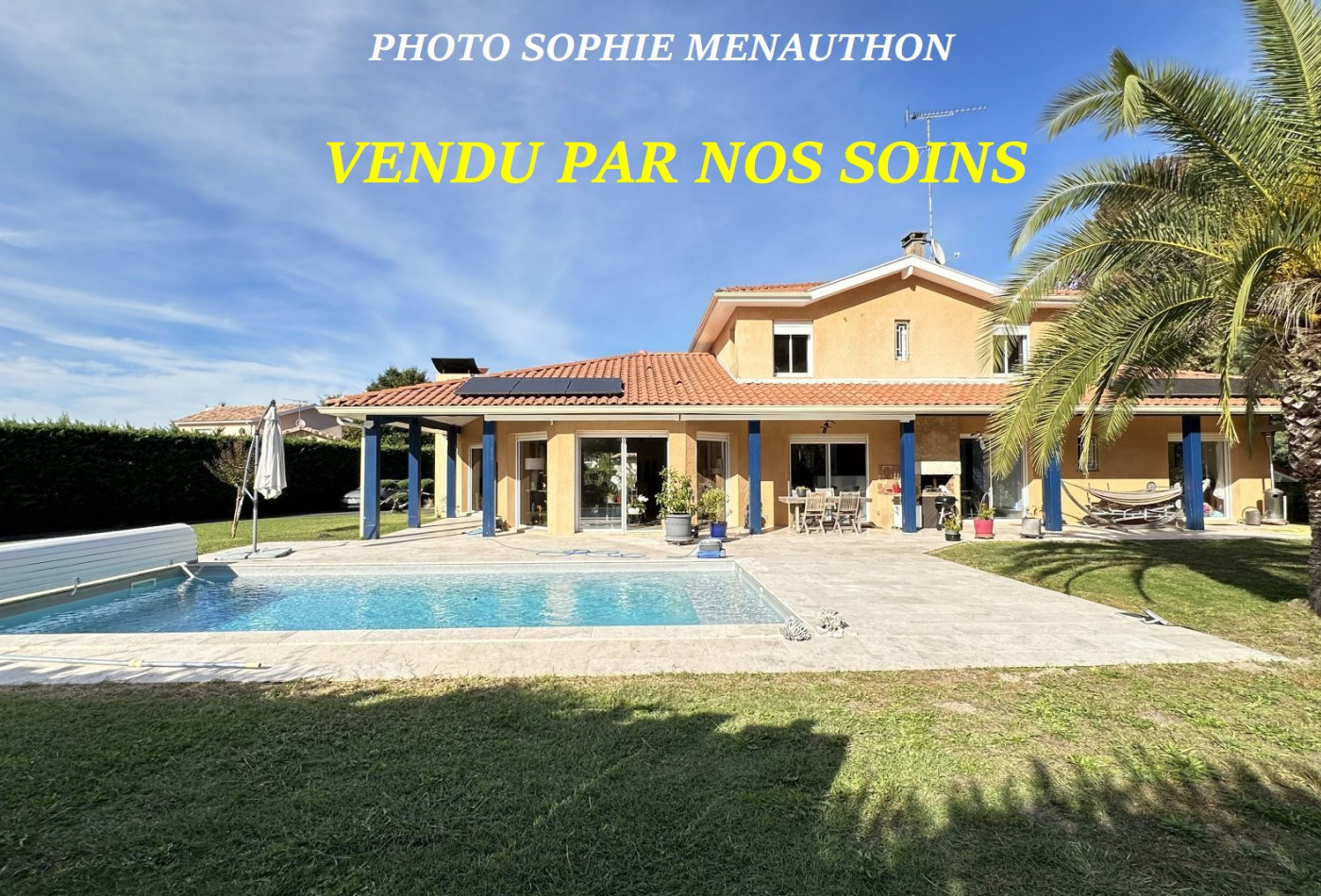 vente Maison contemporaine Dax - Photo 1