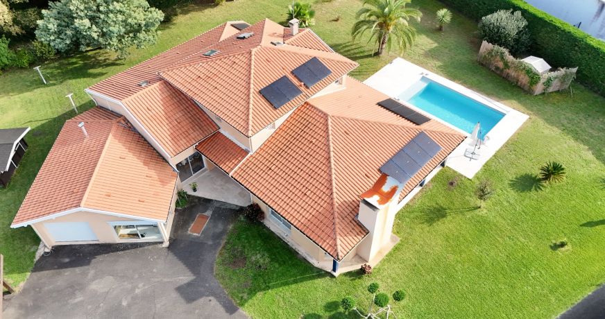 vente Maison contemporaine Dax