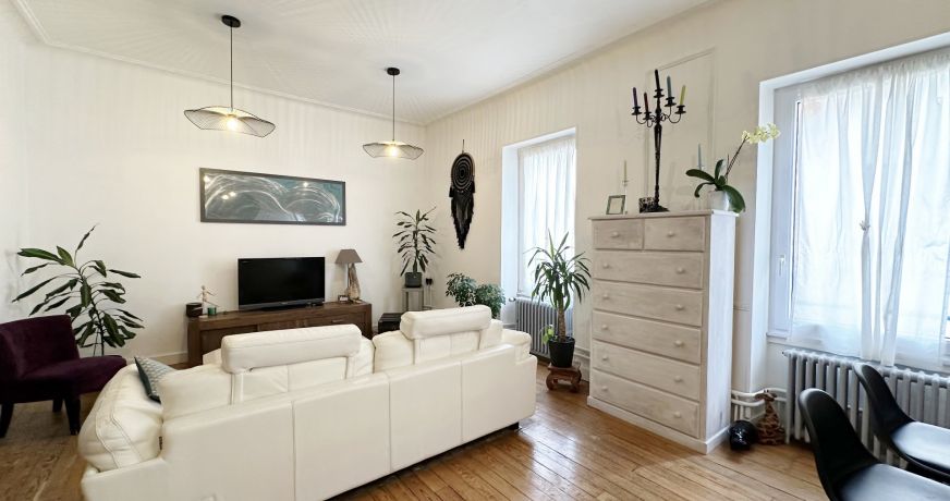 vente Maison de ville Dax