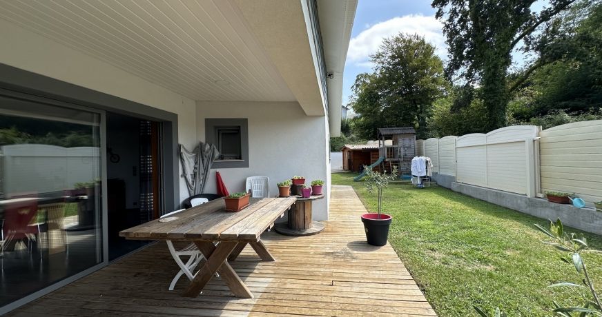 vente Maison contemporaine Narrosse