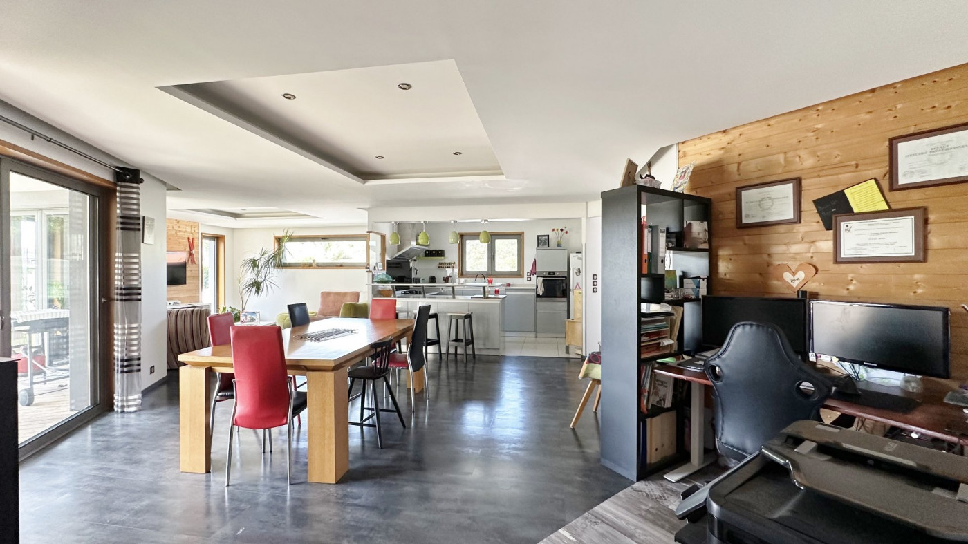 vente Maison contemporaine Narrosse - Photo 6