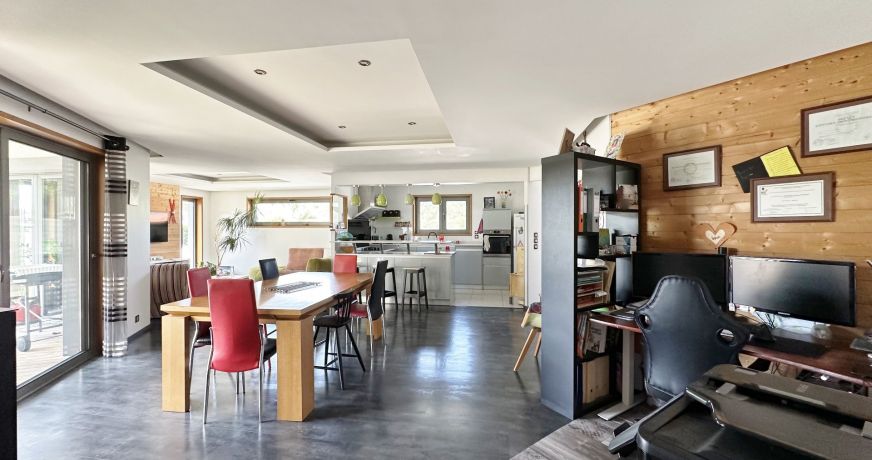 vente Maison contemporaine Narrosse