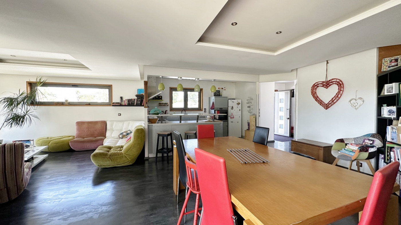 vente Maison contemporaine Narrosse - Photo 8