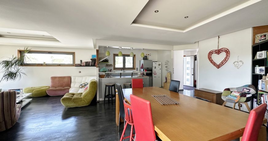 vente Maison contemporaine Narrosse